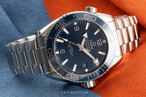 Omega Seamaster steel automatic Kal. 8900 Ref. 215.30.44.21.03.001