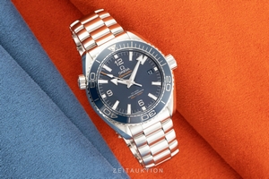 Omega Seamaster steel automatic Kal. 8900 Ref. 215.30.44.21.03.001
