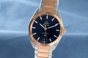 Omega Constellation steel / gold automatic Kal. 8900 Ref. 130.20.39.21.03.001