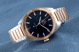 Omega Constellation steel / gold automatic Kal. 8900 Ref. 130.20.39.21.03.001