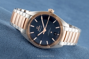 Omega Constellation steel / gold automatic Kal. 8900 Ref. 130.20.39.21.03.001