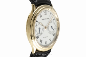 Audemars Piguet Classique 18 ct gold automatic Kal. 2124 Ref. 2557BA.PP.A002XX.01