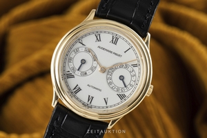 Audemars Piguet Classique 18 ct gold automatic Kal. 2124 Ref. 2557BA.PP.A002XX.01