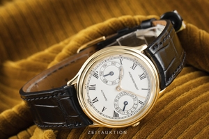 Audemars Piguet Classique 18 ct gold automatic Kal. 2124 Ref. 2557BA.PP.A002XX.01