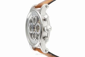 Chronoswiss Opus chronograph steel automatic Kal. C.741S Ref. CH7542-45