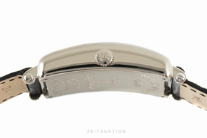 Franck Muller Long Island 18 ct white gold automatic Kal. 2800GR Ref. 1100DSR