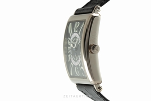 Franck Muller Long Island 18 ct white gold automatic Kal. 2800GR Ref. 1100DSR