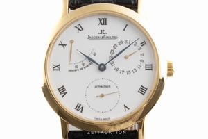 Jaeger-LeCoultre Gentilhomme 18 ct gold automatic Kal. 928 Ref. 155.1.93