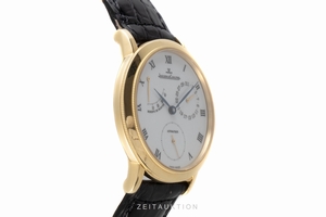 Jaeger-LeCoultre Gentilhomme 18 ct gold automatic Kal. 928 Ref. 155.1.93