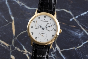 Jaeger-LeCoultre Gentilhomme 18 ct gold automatic Kal. 928 Ref. 155.1.93