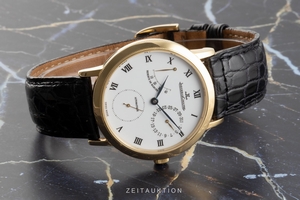 Jaeger-LeCoultre Gentilhomme 18 ct gold automatic Kal. 928 Ref. 155.1.93