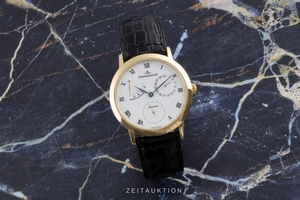 Jaeger-LeCoultre Gentilhomme 18 ct gold automatic Kal. 928 Ref. 155.1.93