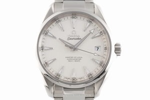 Omega Seamaster steel automatic Kal. 8500 Ref. 231.10.42.21.02.003, STZ001343