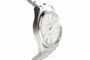 Omega Seamaster steel automatic Kal. 8500 Ref. 231.10.42.21.02.003, STZ001343