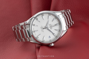 Omega Seamaster steel automatic Kal. 8500 Ref. 231.10.42.21.02.003, STZ001343