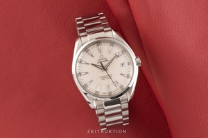 Omega Seamaster steel automatic Kal. 8500 Ref. 231.10.42.21.02.003, STZ001343