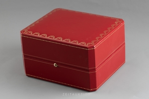 Cartier Pasha steel automatic Kal. 052 Ref. 2475
