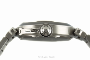 Cartier Pasha steel automatic Kal. 052 Ref. 2475