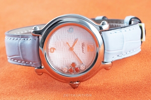 Chopard Happy Diamonds quartz 27/8238/1