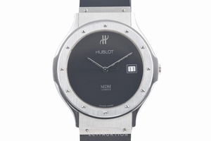 Hublot MDM steel quartz Ref. 1521.100.1