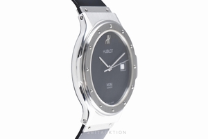 Hublot MDM steel quartz Ref. 1521.100.1