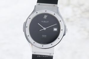 Hublot MDM steel quartz Ref. 1521.100.1
