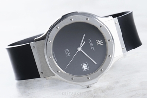 Hublot MDM steel quartz Ref. 1521.100.1