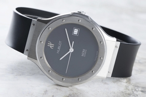 Hublot MDM steel quartz Ref. 1521.100.1