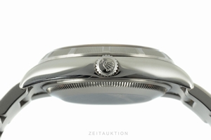Rolex Air King steel automatic Kal. 3130 Ref. 114210
