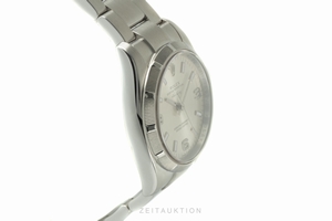 Rolex Air King steel automatic Kal. 3130 Ref. 114210