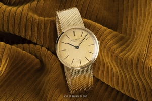 Patek Philippe Calatrava 18 ct gold manual winding Kal. 23-300 Ref. 3484/2