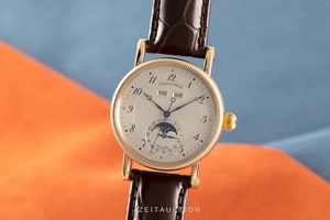 Chronoswiss Lunar 18 ct red gold automatic Ref. CH9321R