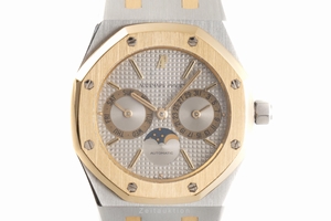 Audemars Piguet Royal Oak steel / gold automatic Kal. 2124 Ref. 25594SA