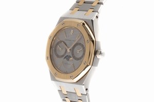 Audemars Piguet Royal Oak steel / gold automatic Kal. 2124 Ref. 25594SA