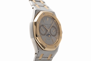 Audemars Piguet Royal Oak steel / gold automatic Kal. 2124 Ref. 25594SA