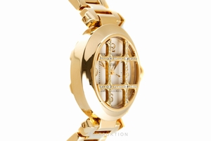 Cartier Pasha 18 ct gold automatic Kal. 120 Ref. 2399