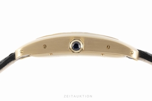 Cartier Tank 18 ct gold automatic Kal. 120  Ref. 1740