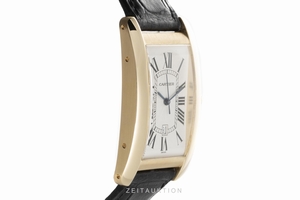 Cartier Tank 18 ct gold automatic Kal. 120  Ref. 1740