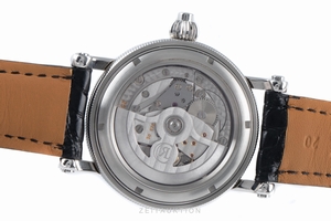 Chronoswiss Chronoscope steel automatic Kal. C.125 Ref. CH1523