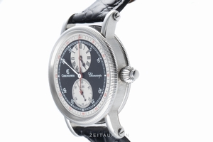 Chronoswiss Chronoscope steel automatic Kal. C.125 Ref. CH1523