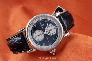Chronoswiss Chronoscope steel automatic Kal. C.125 Ref. CH1523