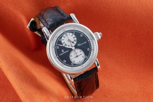 Chronoswiss Chronoscope steel automatic Kal. C.125 Ref. CH1523