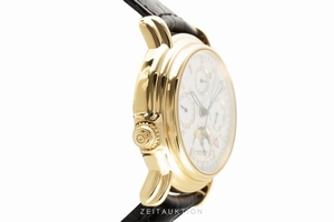 Jaeger-LeCoultre Grand Reveil  18 ct gold automatic Kal. 919 Ref. 180.1.99