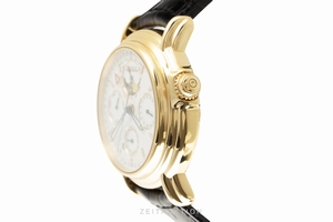 Jaeger-LeCoultre Grand Reveil  18 ct gold automatic Kal. 919 Ref. 180.1.99