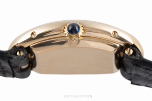 Cartier Baignoire 18 ct gold manual winding Ref. 78094 VINTAGE
