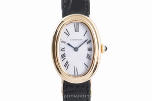 Cartier Baignoire 18 ct gold manual winding Ref. 78094 VINTAGE