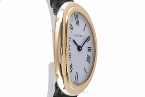 Cartier Baignoire 18 ct gold manual winding Ref. 78094 VINTAGE