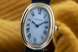 Cartier Baignoire 18 ct gold manual winding Ref. 78094 VINTAGE