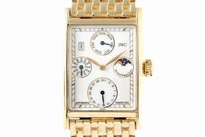 IWC Novecento 18 ct gold automatic Kal. C.32062 Ref. 3545