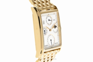 IWC Novecento 18 ct gold automatic Kal. C.32062 Ref. 3545